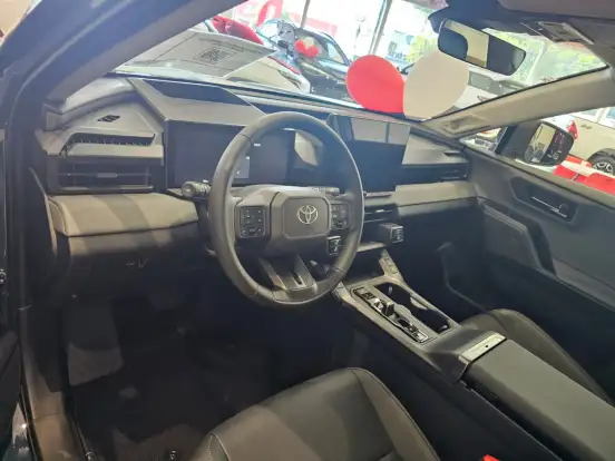 TOYOTA-RAV4-2.5 HYBRID SX AWD CVT TOYOTA-RAV4-2026