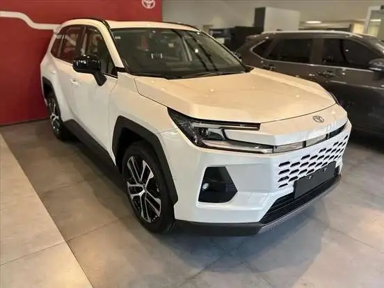 TOYOTA-RAV4-2.5 HYBRID SX AWD CVT TOYOTA-RAV4-2026