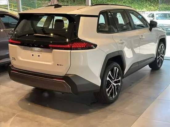 TOYOTA RAV4 2.5 HYBRID SX AWD CVT