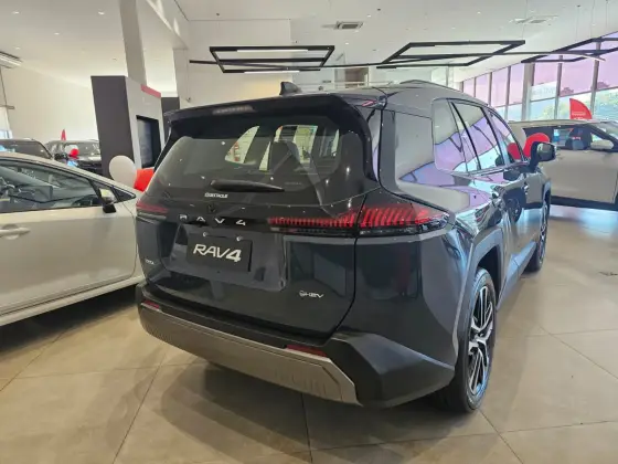 TOYOTA RAV4 2.5 HYBRID SX AWD CVT