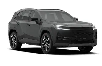 TOYOTA RAV4 2.5 HYBRID SX AWD CVT