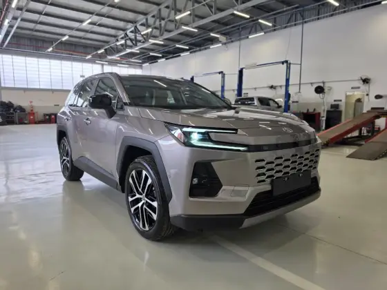 TOYOTA RAV4 2.5 HYBRID SX AWD CVT