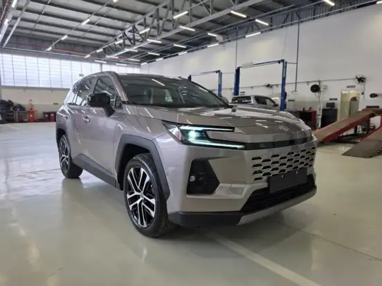 TOYOTA-RAV4-2.5 HYBRID SX AWD CVT TOYOTA-RAV4-2026