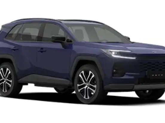 TOYOTA-RAV4-2.5 HYBRID SX AWD CVT TOYOTA-RAV4-2026