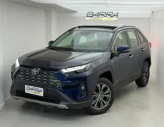 TOYOTA RAV4 2.5 VVT-IE HYBRID SX CONNECT AWD CVT TOYOTA RAV4 2.5 VVT-IE HYBRID SX CONNECT AWD CVT
