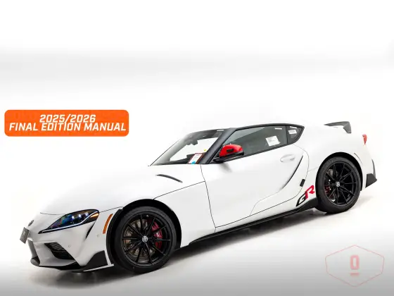 TOYOTA SUPRA 3.0 I6 TURBO GASOLINA 45th ANNIVERSARY EDITION AUTOMÁTICO TOYOTA SUPRA 3.0 I6 TURBO GASOLINA 45th ANNIVERSARY EDITION AUTOMÁTICO
