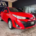 TOYOTA YARIS 1.3 16V FLEX XL MULTIDRIVE TOYOTA YARIS 1.3 16V FLEX XL MULTIDRIVE