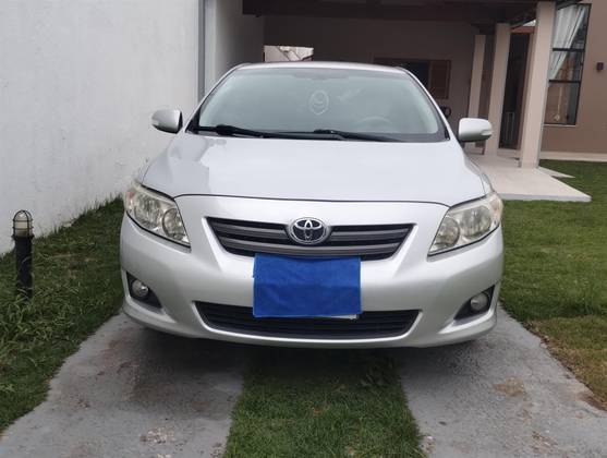 TOYOTA COROLLA 1.8 XEI 16V FLEX 4P AUTOMÁTICO
