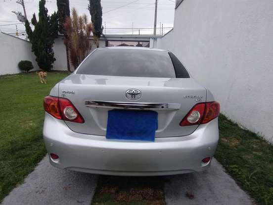 TOYOTA-COROLLA-1.8 XEI 16V FLEX 4P AUTOMÁTICO TOYOTA-COROLLA-2010