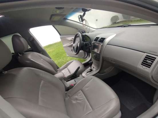 TOYOTA-COROLLA-1.8 XEI 16V FLEX 4P AUTOMÁTICO TOYOTA-COROLLA-2010