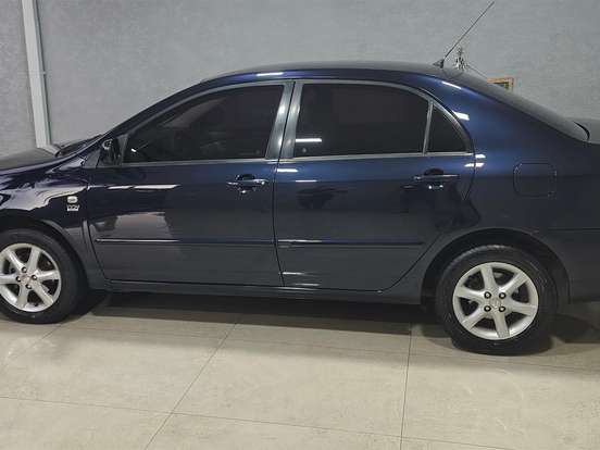 TOYOTA-COROLLA-1.8 XLI 16V FLEX 4P AUTOMÁTICO TOYOTA-COROLLA-2008