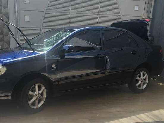 TOYOTA-COROLLA-1.8 XLI 16V FLEX 4P AUTOMÁTICO TOYOTA-COROLLA-2008
