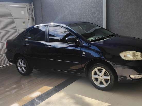 TOYOTA-COROLLA-1.8 XLI 16V FLEX 4P AUTOMÁTICO TOYOTA-COROLLA-2008