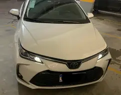 TOYOTA COROLLA 2.0 VVT-IE FLEX XEI DIRECT SHIFT TOYOTA COROLLA 2.0 VVT-IE FLEX XEI DIRECT SHIFT