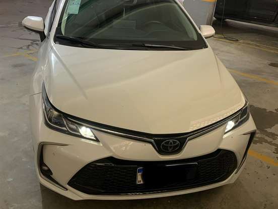 TOYOTA-COROLLA-2.0 VVT-IE FLEX XEI DIRECT SHIFT TOYOTA-COROLLA-2025