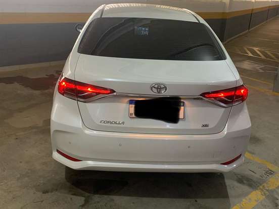 TOYOTA-COROLLA-2.0 VVT-IE FLEX XEI DIRECT SHIFT TOYOTA-COROLLA-2025