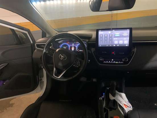TOYOTA-COROLLA-2.0 VVT-IE FLEX XEI DIRECT SHIFT TOYOTA-COROLLA-2025