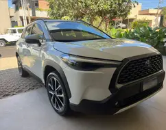 TOYOTA COROLLA CROSS 1.8 VVT-I HYBRID FLEX XRV CVT TOYOTA COROLLA CROSS 1.8 VVT-I HYBRID FLEX XRV CVT