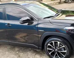 TOYOTA COROLLA CROSS 1.8 VVT-I HYBRID FLEX XRX CVT TOYOTA COROLLA CROSS 1.8 VVT-I HYBRID FLEX XRX CVT