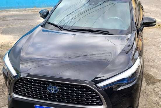 TOYOTA-COROLLA CROSS-2022