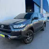 TOYOTA HILUX 2.8 D-4D TURBO DIESEL CD POWER PACK 4X4 AUTOMÁTICO TOYOTA HILUX 2.8 D-4D TURBO DIESEL CD POWER PACK 4X4 AUTOMÁTICO