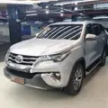 TOYOTA HILUX SW4 2.8 SRX 4X4 16V TURBO INTERCOOLER DIESEL 4P AUTOMÁTICO TOYOTA HILUX SW4 2.8 SRX 4X4 16V TURBO INTERCOOLER DIESEL 4P AUTOMÁTICO