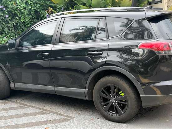 TOYOTA-RAV4-2.0 TOP 4X2 16V GASOLINA 4P AUTOMÁTICO TOYOTA-RAV4-2018