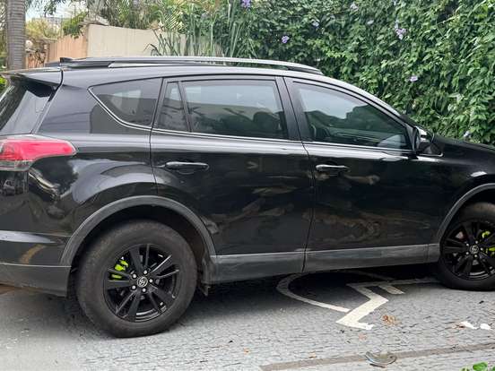 TOYOTA-RAV4-2.0 TOP 4X2 16V GASOLINA 4P AUTOMÁTICO TOYOTA-RAV4-2018