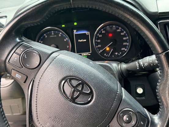 TOYOTA-RAV4-2.0 TOP 4X2 16V GASOLINA 4P AUTOMÁTICO TOYOTA-RAV4-2018