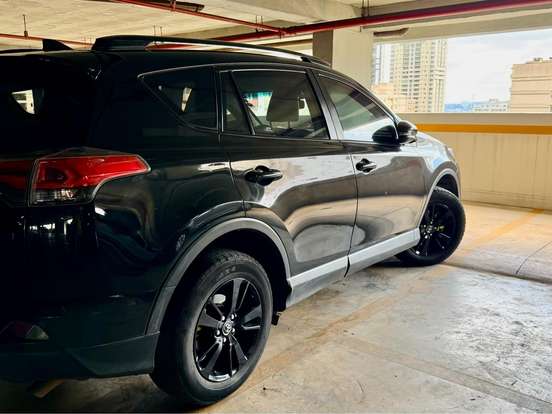 TOYOTA-RAV4-2.0 TOP 4X2 16V GASOLINA 4P AUTOMÁTICO TOYOTA-RAV4-2018