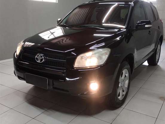 TOYOTA-RAV4-2.4 4X2 16V GASOLINA 4P AUTOMÁTICO TOYOTA-RAV4-2010