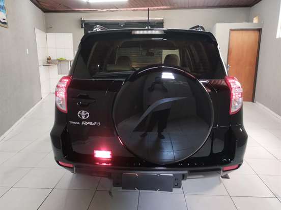 TOYOTA-RAV4-2.4 4X2 16V GASOLINA 4P AUTOMÁTICO TOYOTA-RAV4-2010