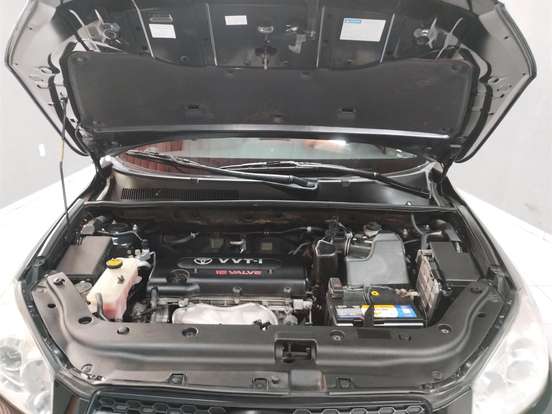 TOYOTA-RAV4-2.4 4X2 16V GASOLINA 4P AUTOMÁTICO TOYOTA-RAV4-2010