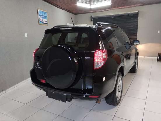 TOYOTA-RAV4-2.4 4X2 16V GASOLINA 4P AUTOMÁTICO TOYOTA-RAV4-2010