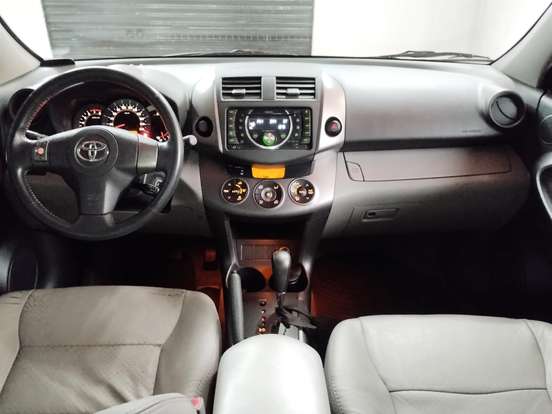 TOYOTA-RAV4-2.4 4X2 16V GASOLINA 4P AUTOMÁTICO TOYOTA-RAV4-2010
