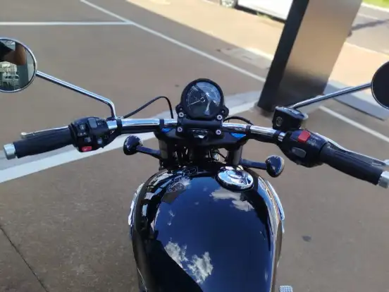 TRIUMPH-BONNEVILLE SPEEDMASTER TRIUMPH-BONNEVILLE SPEEDMASTER-2025