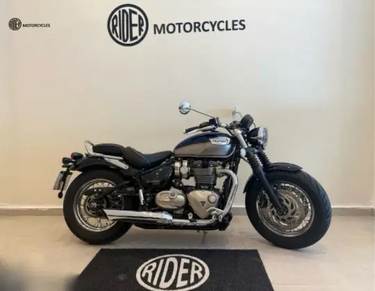 TRIUMPH BONNEVILLE SPEEDMASTER 