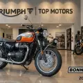 TRIUMPH BONNEVILLE T100 900 TRIUMPH BONNEVILLE T100 900