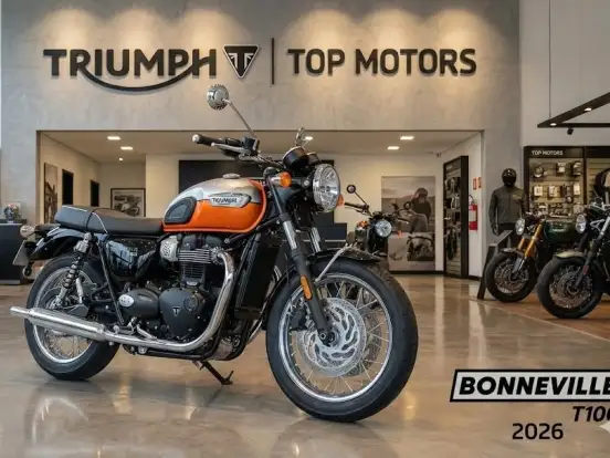 TRIUMPH-BONNEVILLE T100 900 TRIUMPH-BONNEVILLE T100 900-2025