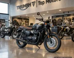 TRIUMPH BONNEVILLE T120 BLACK 1200 TRIUMPH BONNEVILLE T120 BLACK 1200