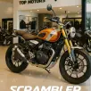 TRIUMPH SCRAMBLER 400 X TRIUMPH SCRAMBLER 400 X