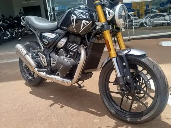 TRIUMPH-SPEED 400 TRIUMPH-SPEED 400-2025