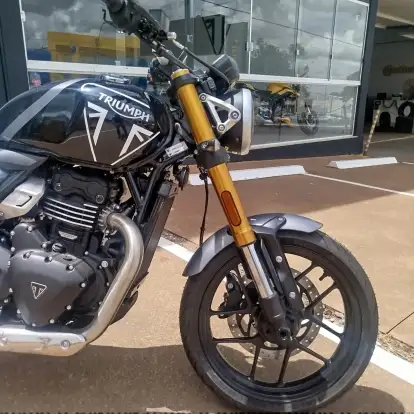 TRIUMPH-SPEED 400-2025