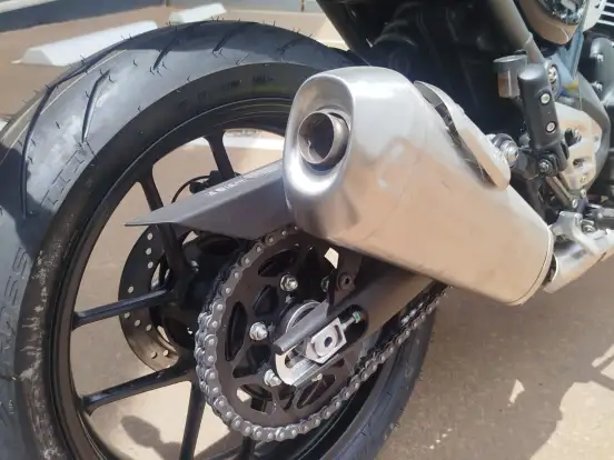 TRIUMPH-SPEED 400 TRIUMPH-SPEED 400-2025