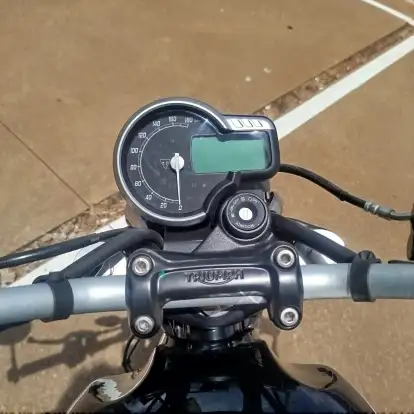 TRIUMPH-SPEED 400-2025