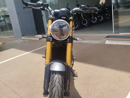 TRIUMPH-SPEED 400 TRIUMPH-SPEED 400-2025