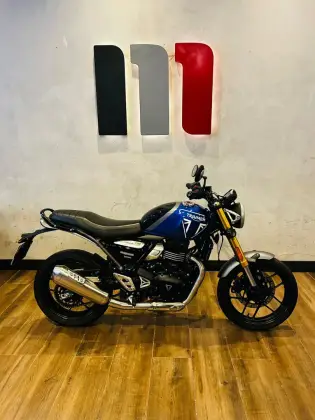 TRIUMPH SPEED 400 TRIUMPH SPEED 400