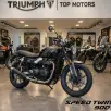 TRIUMPH SPEED TWIN 900 TRIUMPH SPEED TWIN 900