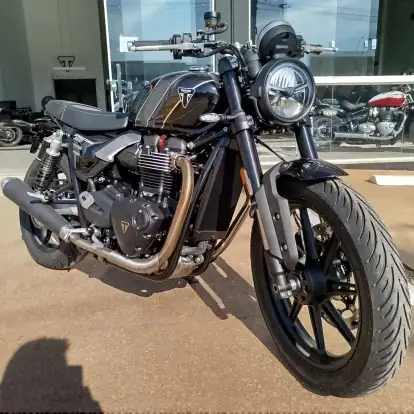 TRIUMPH-SPEED TWIN 900-2025