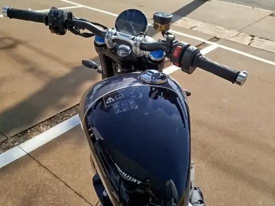 TRIUMPH-SPEED TWIN 900 TRIUMPH-SPEED TWIN 900-2025